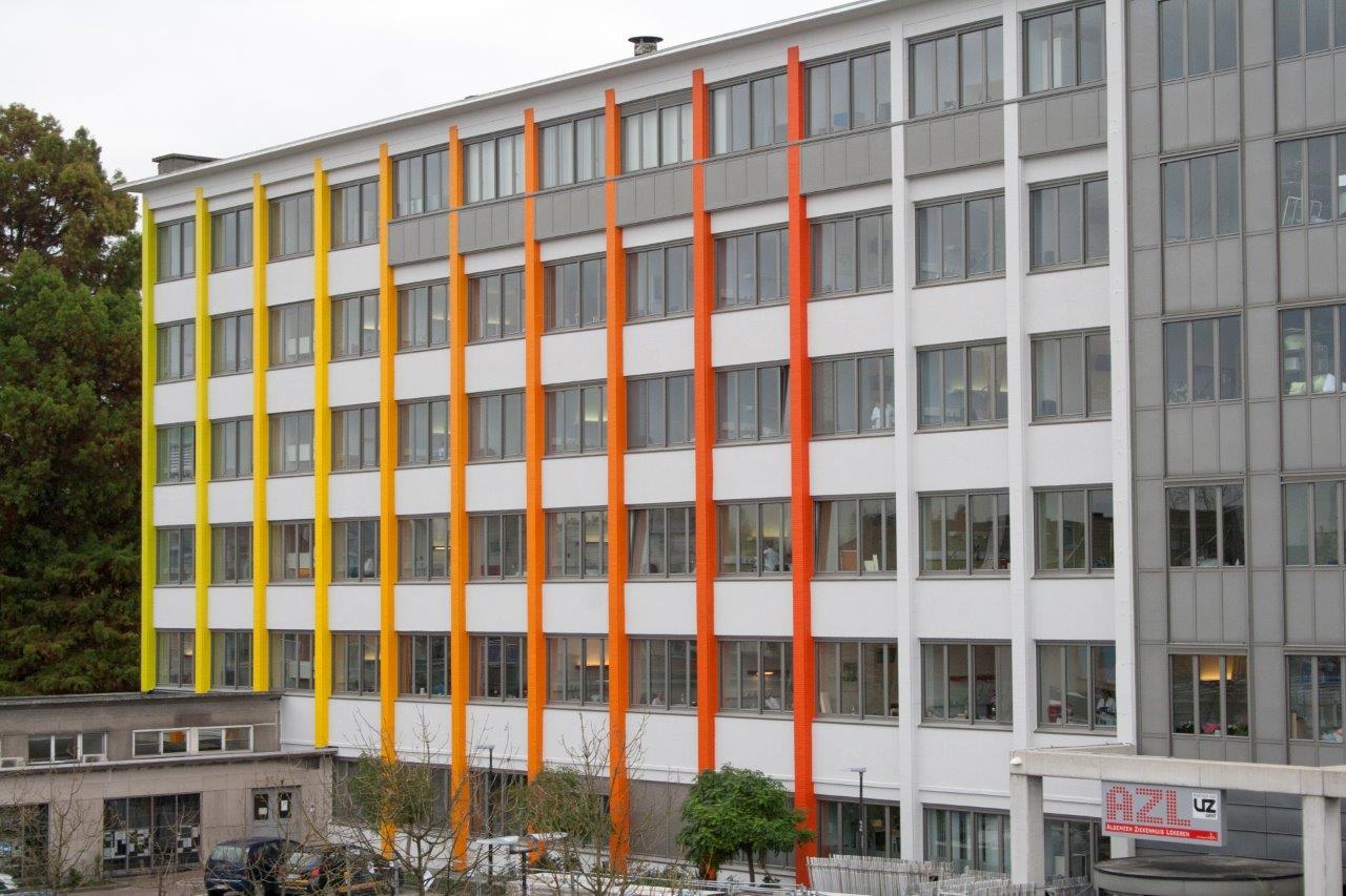 Ziekenhuis AZ Lokeren Neurochirurgie 